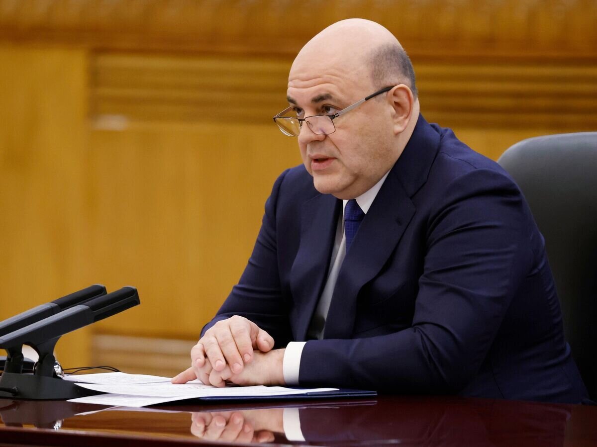    Рабочий визит премьер-министра РФ М. Мишустина в Китай© РИА Новости / Дмитрий Астахов