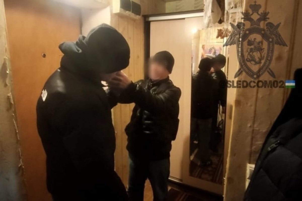    Мужчина в Башкирии обвиняется в убийстве из ревности к женщине