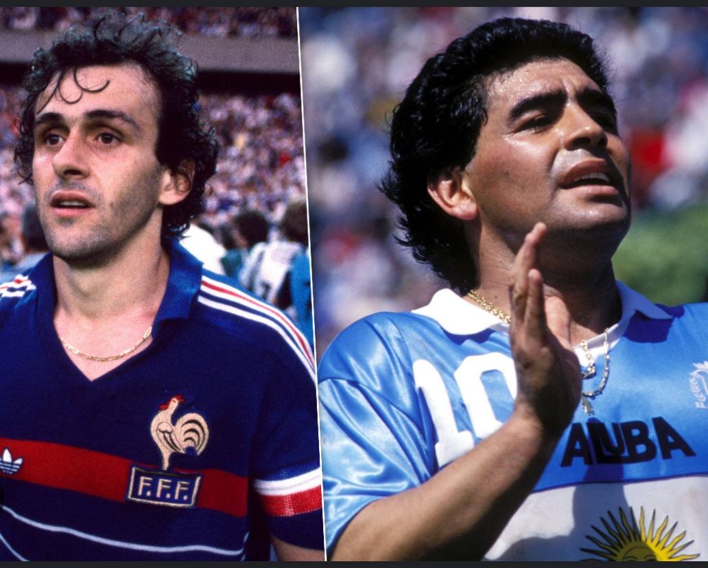 Диего Марадона 