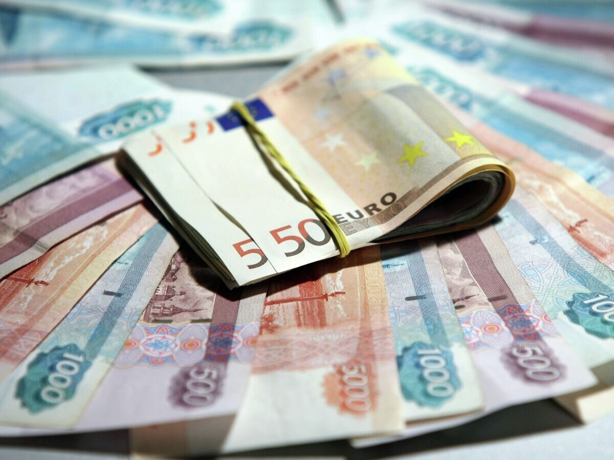    Деньги© РИА Новости / Игорь Самойлов