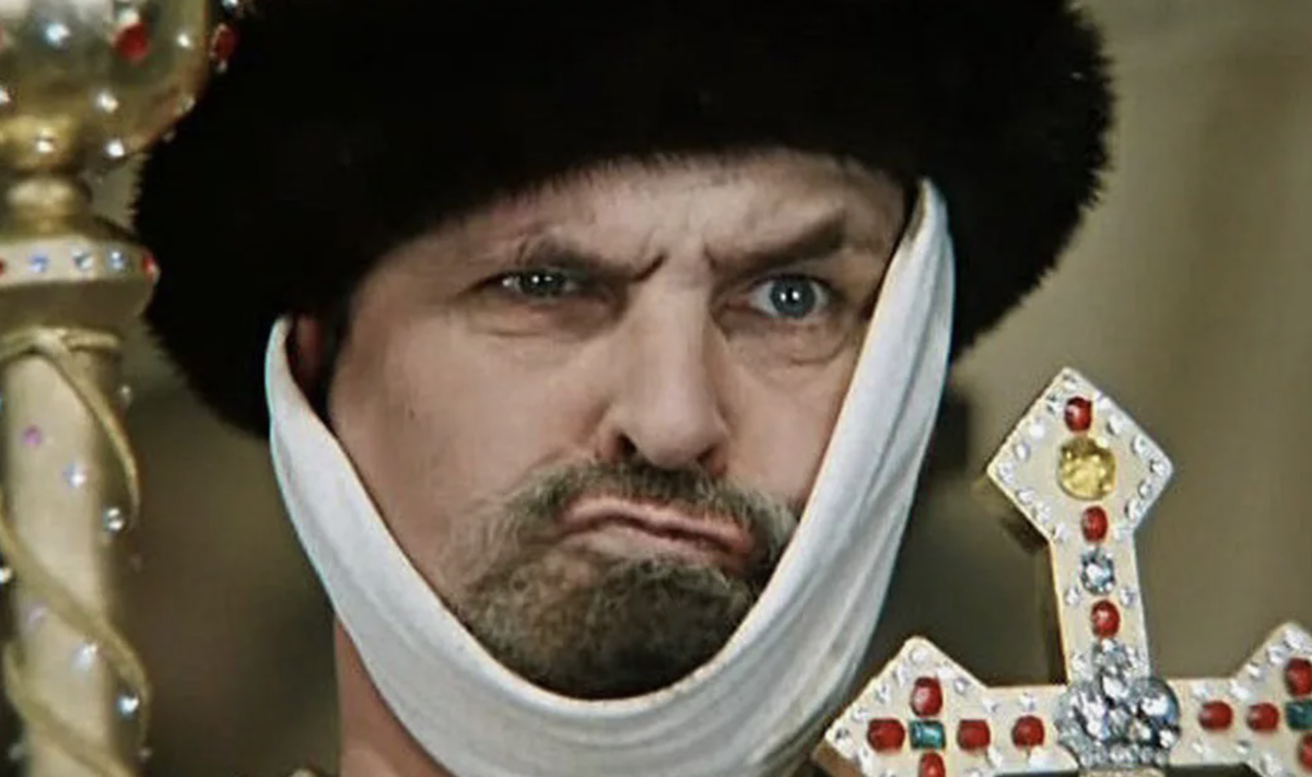 На Буншу нашего похож