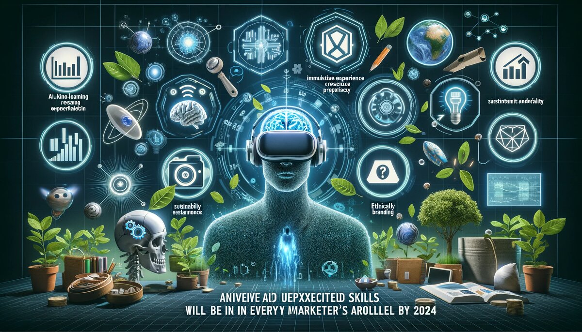 Маркетолог будущего: навыки новой эры