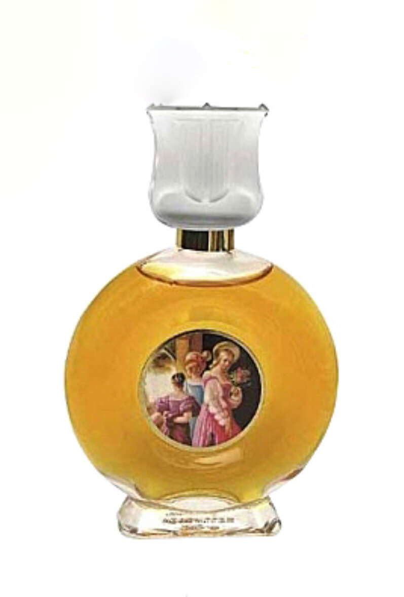 духи «BAL A VERSAILLES» парфюмер Jean Desprez.