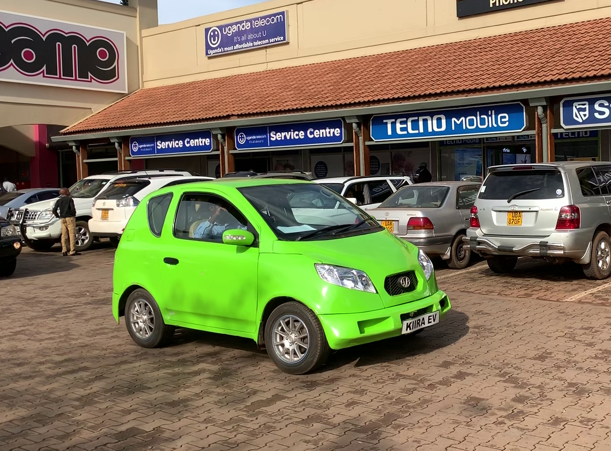 ФОТО: KIIRA MOTORS CORPORATION 