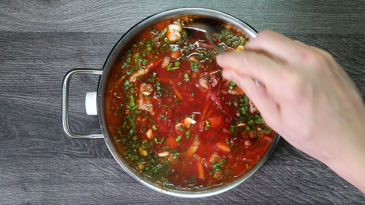 Как приготовить вкусный борщ без мяса – пошаговый рецепт с фото, как варить