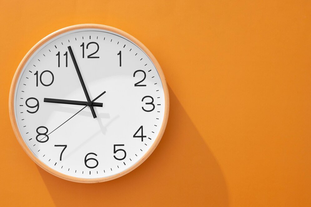  Правильный режим дня стимулирует активность и хорошее настроение.