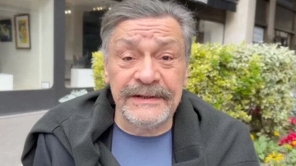 Дмитрий Назаров. Стоп кадр из его канала