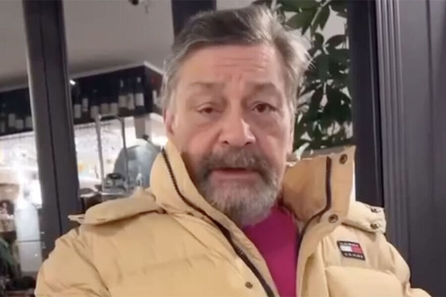 dmitry_nazarov_official/Instagram (владелец компания Meta признана в России экстремистской и запрещена)