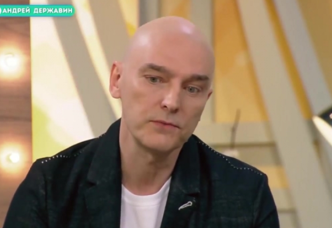 Державин андрей википедия биография и личная жизнь Не приглашают": куда пропал и как живёт звезда дискотек 90-х Андрей Державин - с