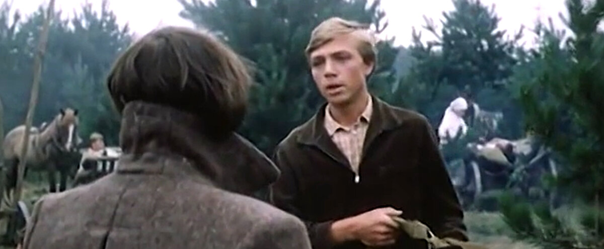 Кадр из кинофильма "Особое подразделение", 1984 г., режиссеры Владимир Иванов, Георгий Щукин, сценаристы Кирилл Рапопорт, Георгий Щукин, композитор Валерий Петров (скриншот)