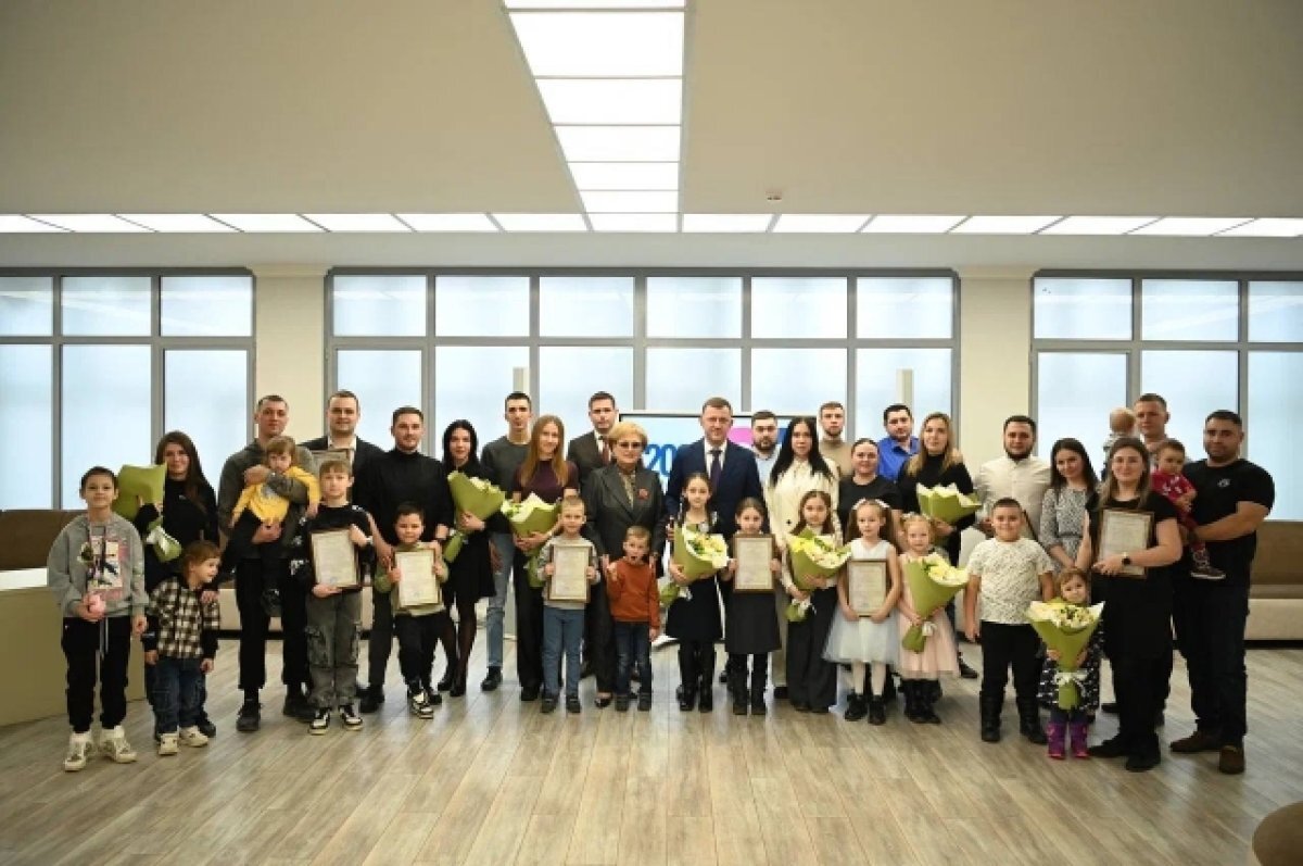    Соцвыплату на покупку жилья получат 88 молодых семей Краснодара в 2024 году