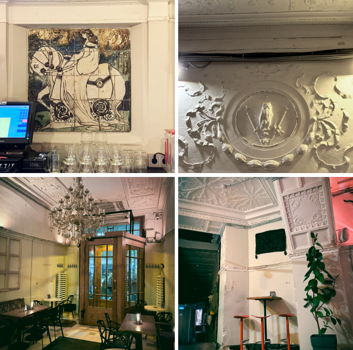 Бар Витя. Фото автора