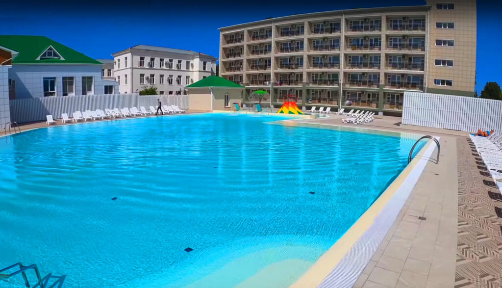 Санаторий Дилуч Анапа