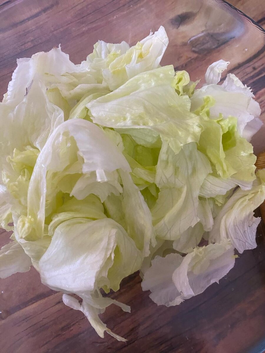 Нарываем листья