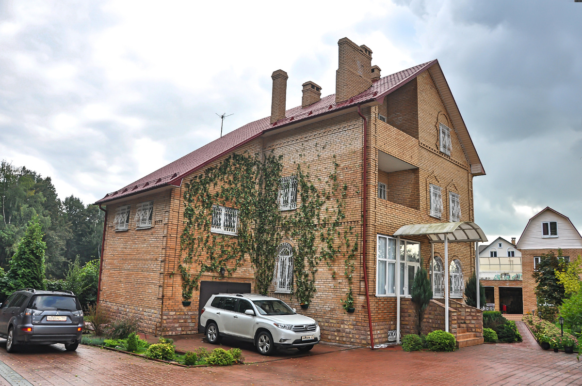 Дом без пристройки