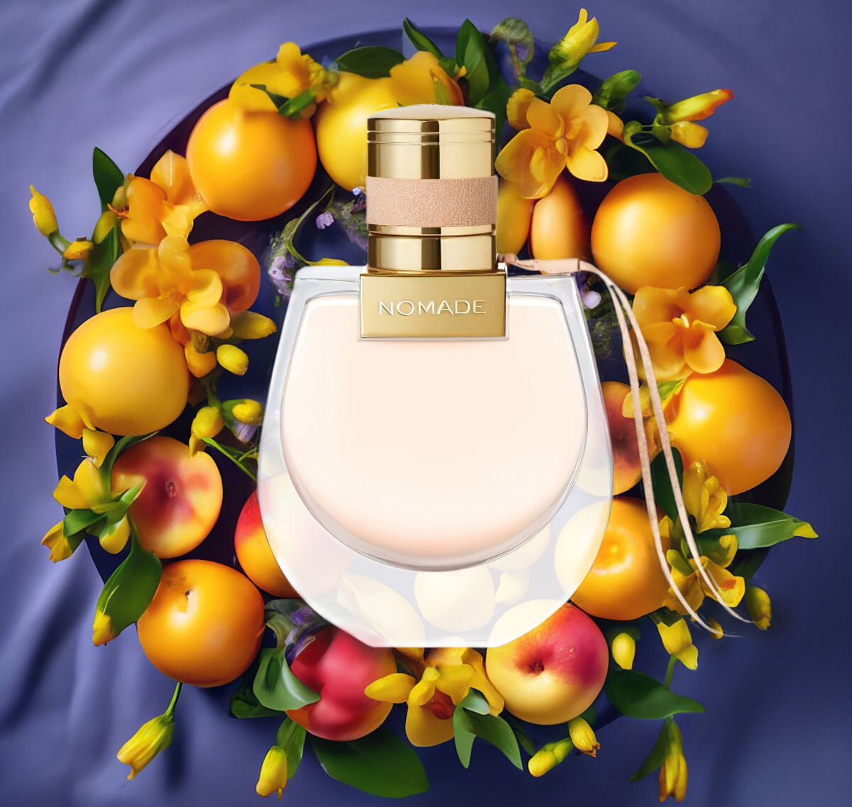 группа: шипровые, цветочные  верхние ноты: слива Мирабель, бергамот, лимон, апельсин
средние ноты: фрезия, персик, жасмин, роза
базовые ноты: дубовый мох, пачули, аmberwood, белый мускус, сандал
выпущен в 2018 году
парфюмер: Quentin Bisch