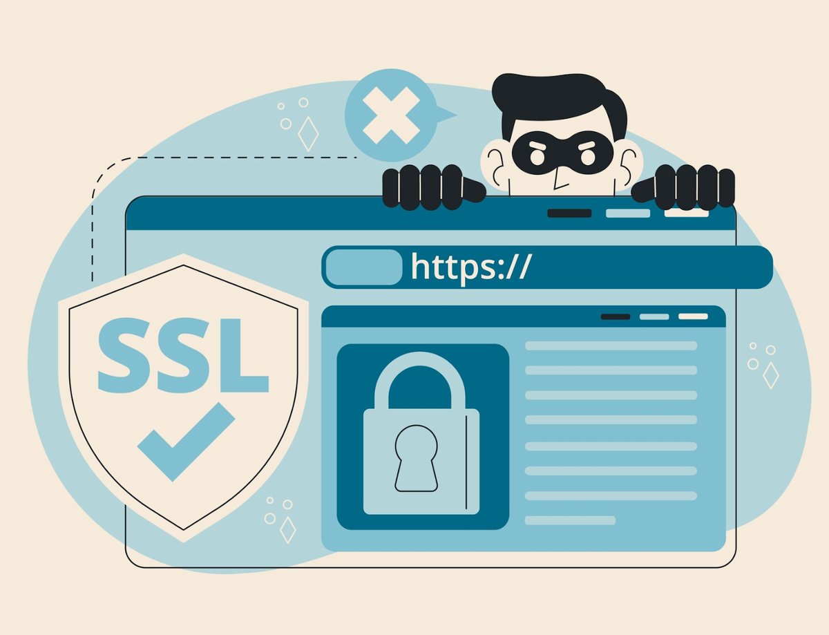 Всегда обращай внимание на SSL-сертификат!