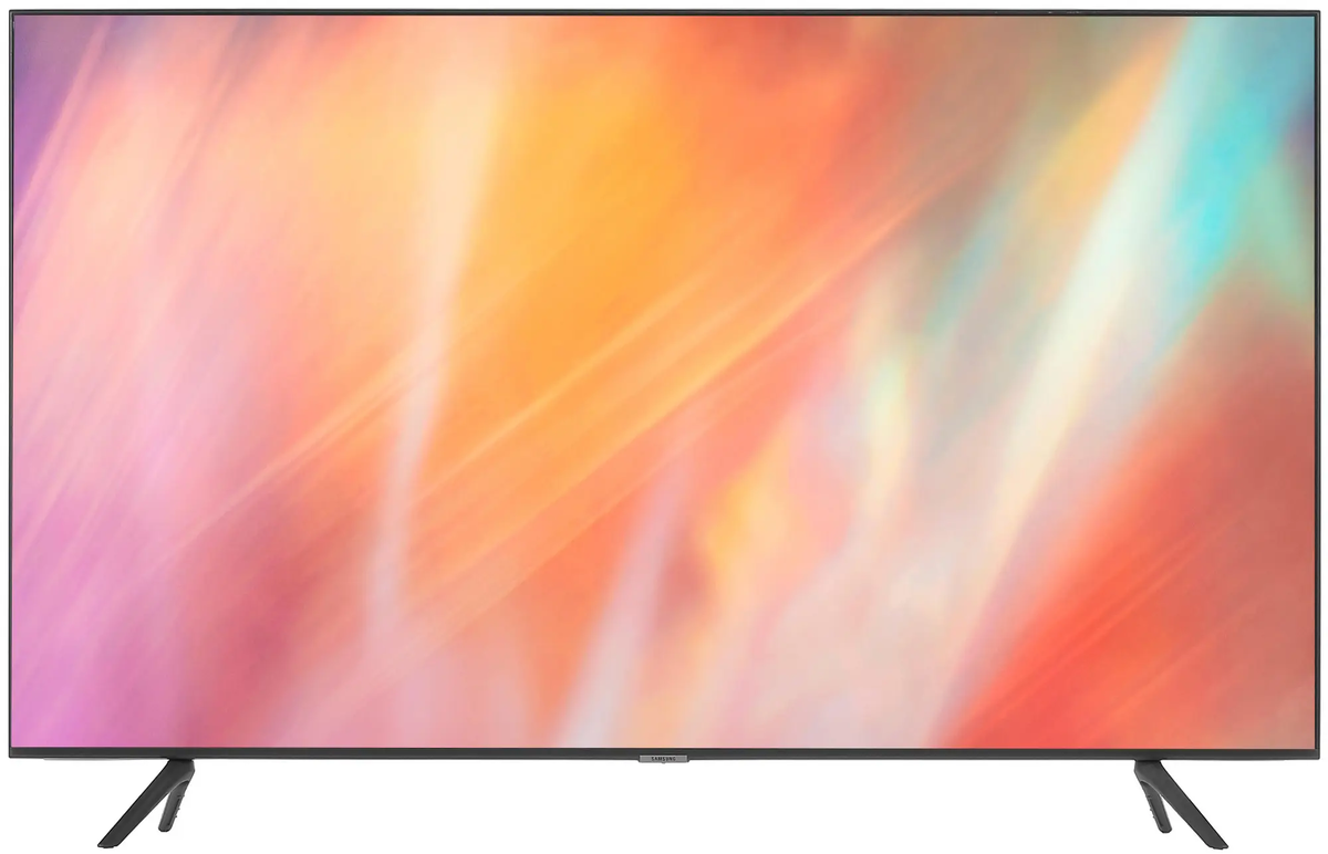55" (139 см) Телевизор LED Samsung UE55AU7100UXCE