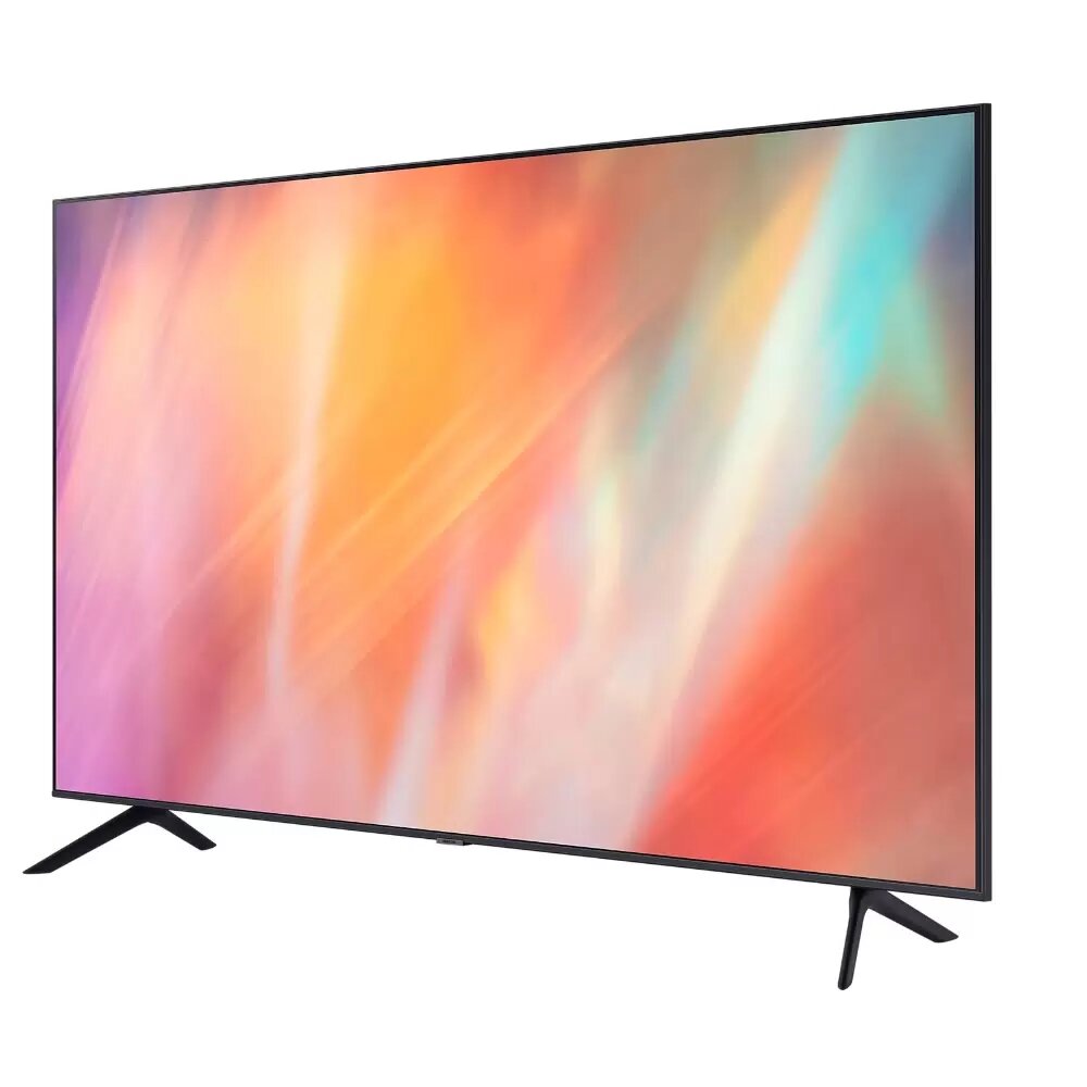 Вид со всех сторон Samsung UE55AU7100UXCE 