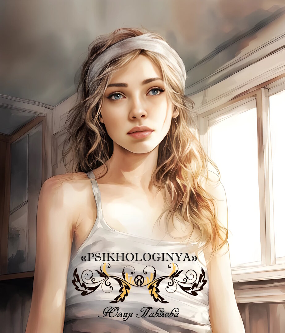 ©Психологиня