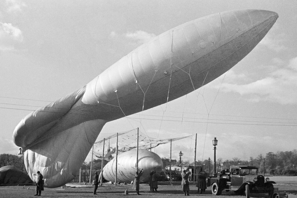 Москва, 1941 год