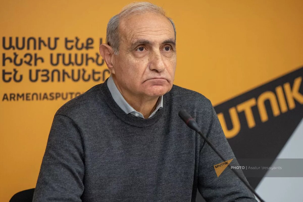 © Sputnik / Asatur Yesayants