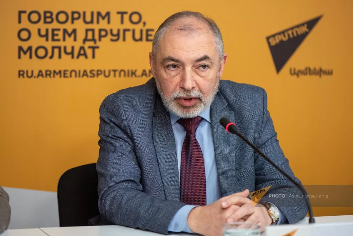 © Sputnik / Asatur Yesayants