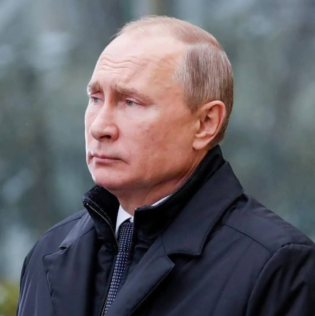 Из открытых источников в интернете. Президент России Владимир Путин.