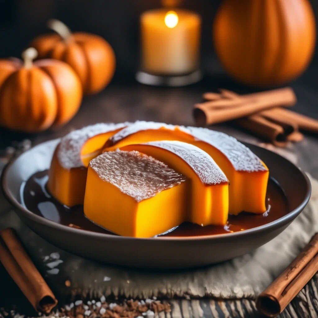 Решила поделиться с вами рецептом десерта,  который готовлю очень часто. Его с удовольствием едят мои дети. Получается очень вкусно, попробуйте приготовить и вы. А сначала хочу немного рассказать о пользе тыквы, вдруг кто не знает!

Тыква – один из самых полезных овощей в мире. Она содержит множество питательных веществ и является низкокалорийным продуктом, это делает ее идеальным овощем для тех, кто следит за своим здоровьем и весом.
Первое, на что стоит обратить внимание – это богатое содержание антиоксидантов в тыкве. Антиоксиданты помогают снизить воспаление в организме и предотвратить повреждение клеток. Кроме того, они способствуют укреплению иммунной системы, защите органов от стресса, который может привести к серьезным заболеваниям.

Тыква также богата бета-каротином, который наш организм превращает в витамин А. Витамин А играет важную роль в поддержании здоровья глаз, кожи, слизистых оболочек и иммунной системы. Поэтому регулярное употребление тыквы может помочь предотвратить ночную слепоту, улучшить зрение и повысить общий уровень защиты организма.

Кроме того, тыква содержит значительное количество клетчатки, которая является необходимой для нормальной работы пищеварительной системы. Клетчатка способствует улучшению перистальтики кишечника и облегчает процесс выведения отходов из организма. Ее регулярное употребление может помочь предотвратить запоры и снизить риск различных заболеваний пищеварительной системы, включая рак толстой кишки.

Наконец, тыква содержит много полезных микроэлементов, включая железо, калий, цинк и магний. Эти элементы необходимы для поддержания здоровья сердца, нормализации артериального давления и обмена веществ, а также для укрепления костей и мышц.

Богатый состав антиоксидантов, бета-каротин, клетчатки и полезных микроэлементов делает ее отличным продуктом для поддержания иммунной системы, предотвращения воспалений, улучшения пищеварения и поддержания нормального функционирования органов и систем организма. Поэтому рекомендуется включать тыкву в рацион питания, особенно в холодный сезон, чтобы насладиться всеми ее полезными свойствами. Ну а теперь сам рецепт, он очень простой. Тыкву нужно помыть, почистить, удалить семена и порезать на кусочки. Противень смазать маслом, сложить в него порезанную тыкву, посыпать сахаром по вкусу, посыпать корицей и запечь в духовке при 180 градусах, 30-40 минут, получается очень вкусно! Приятного аппетита!