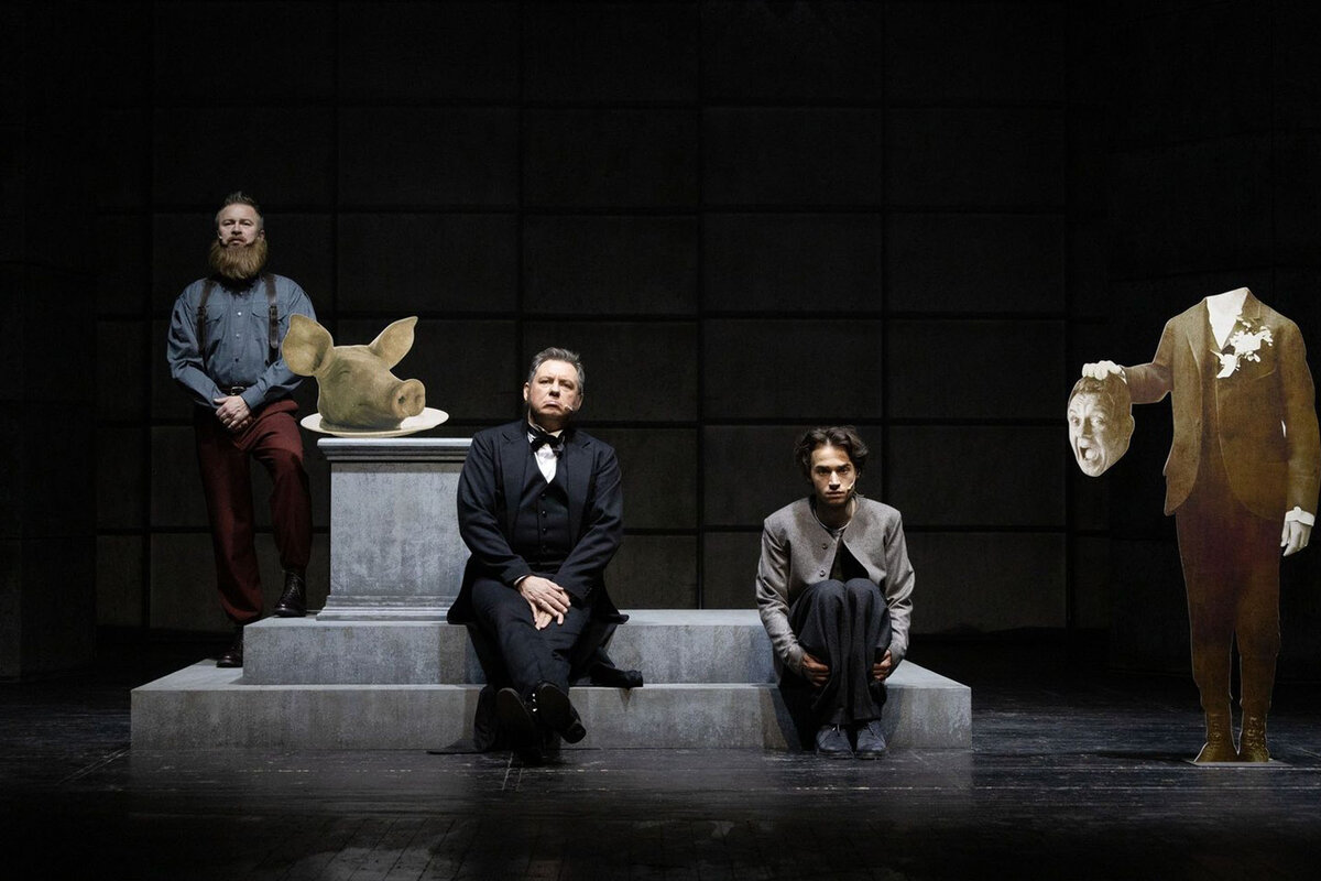       Фото: пресс-служба Театра Ермоловой