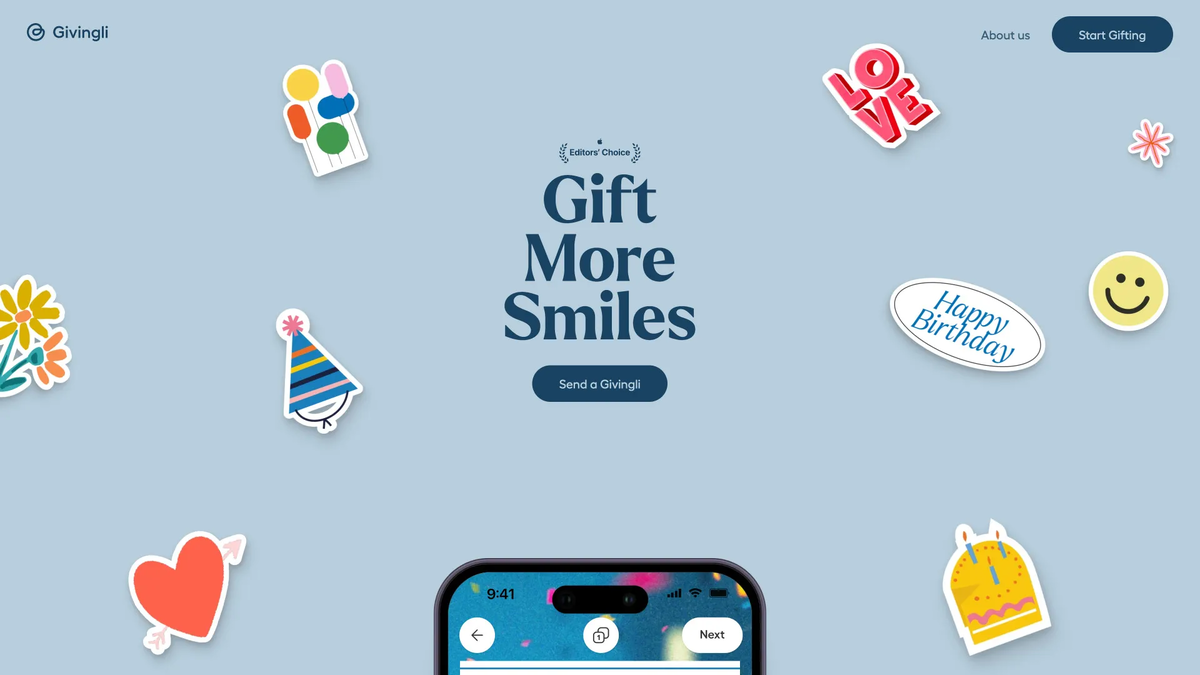 https://www.givingli.com/