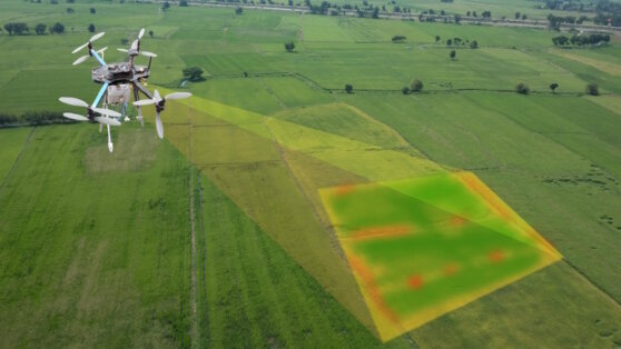    В МИФИ разработали радиолокатор для дронов, умеющий делать 3D-модели местности Ирина Петрова