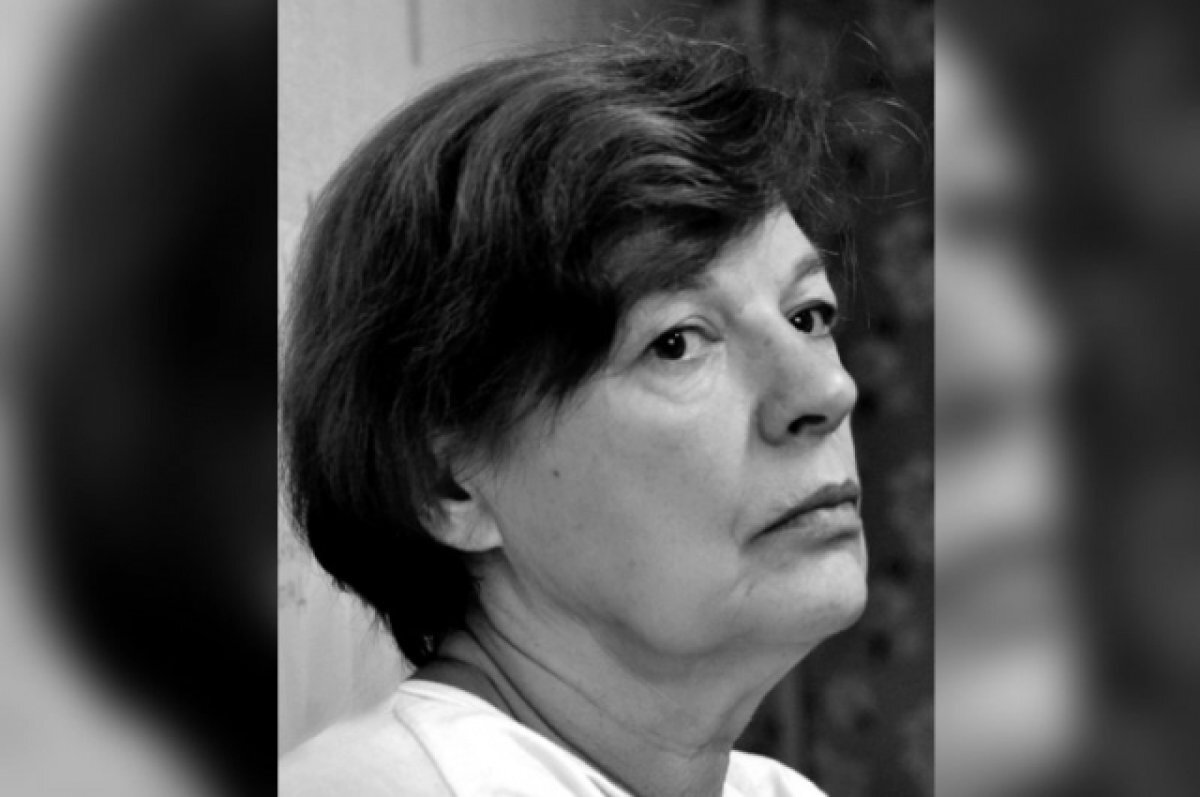    Ушла из жизни доцент УлГПУ Марина Чунаева