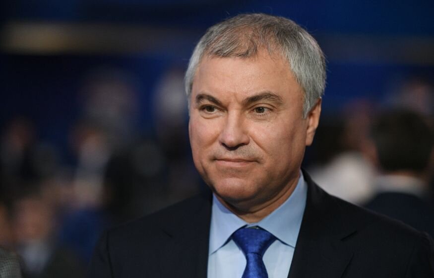    «Нужно сплотиться»: Володин заступился за мигрантов в России
