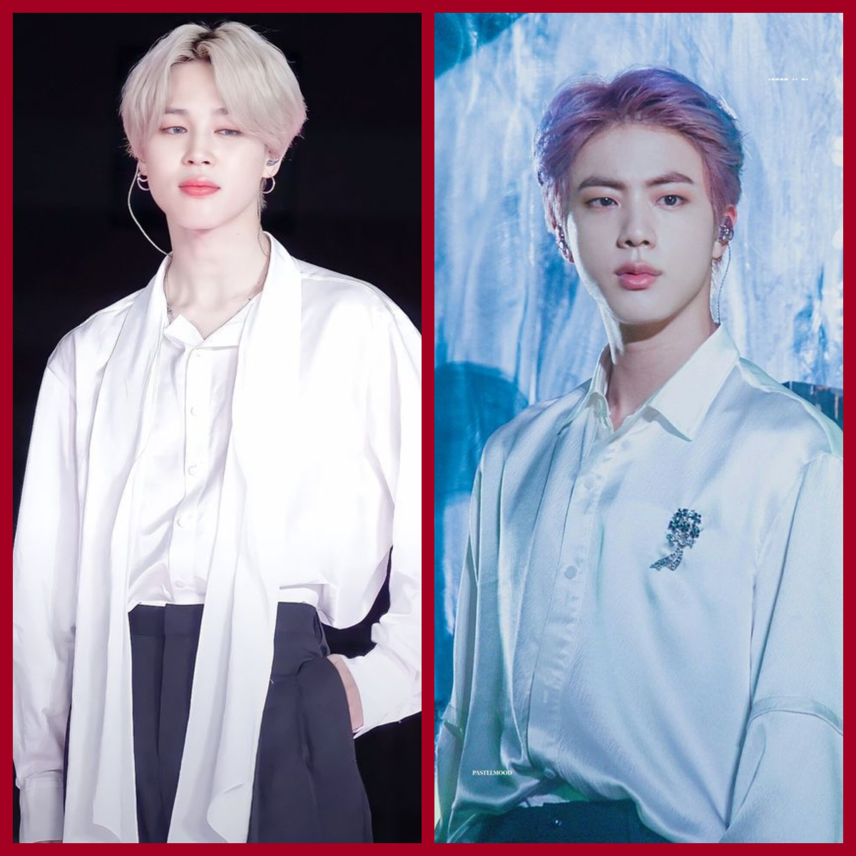 Ну похожи ведь , особенно для неискушённого зрителя ...