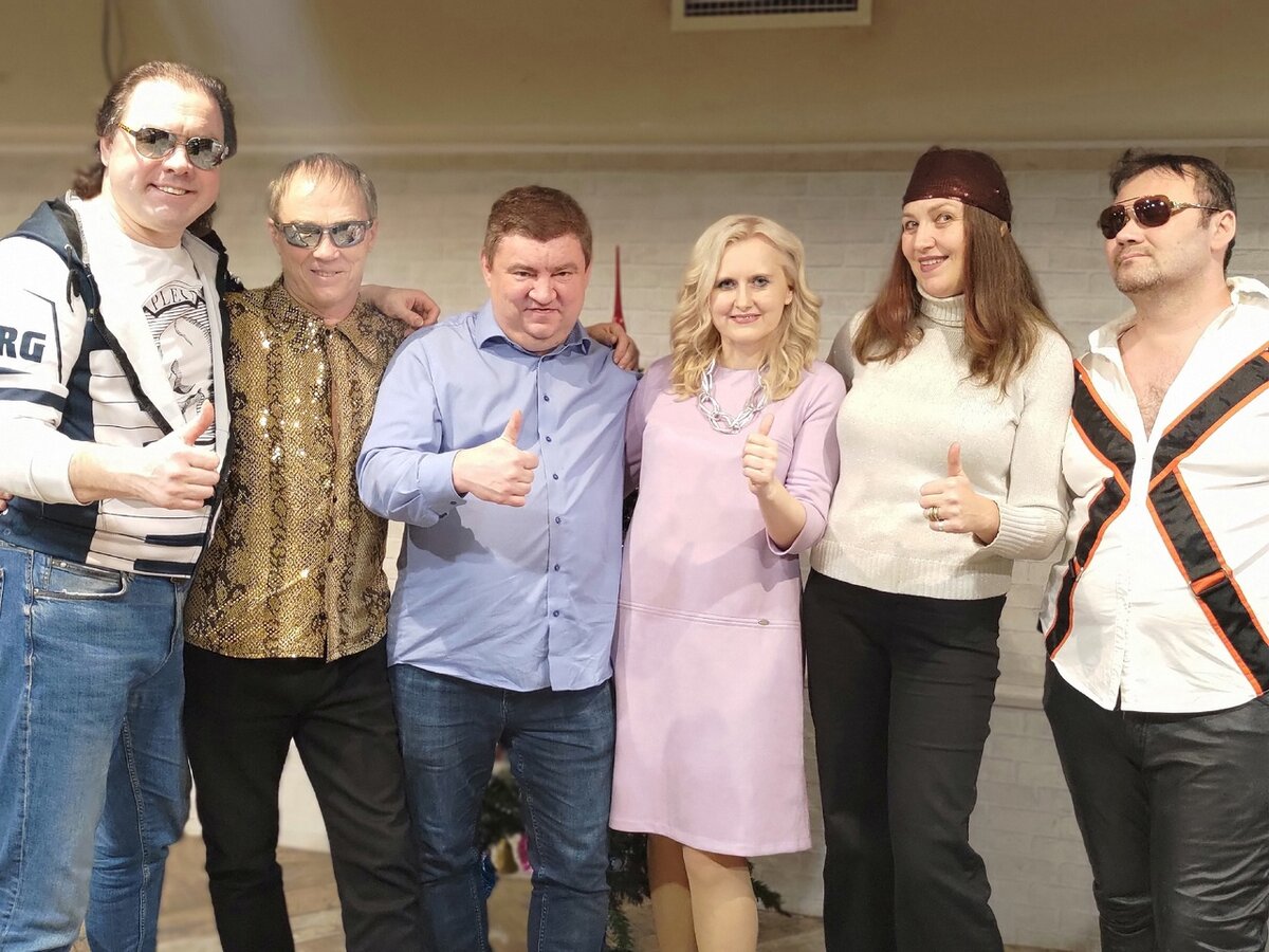 Артисты Real Music.