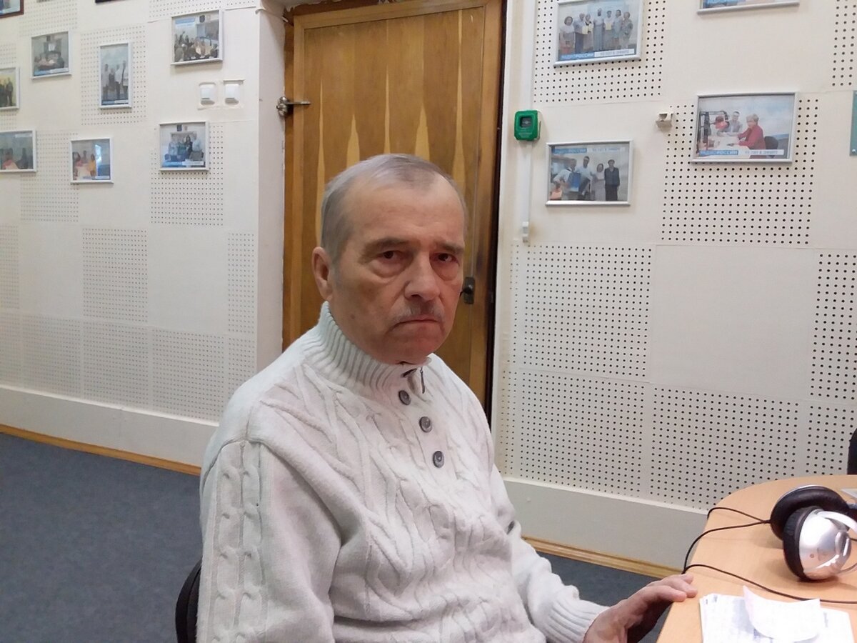    Владимир Зайцев: «Историю надо знать»