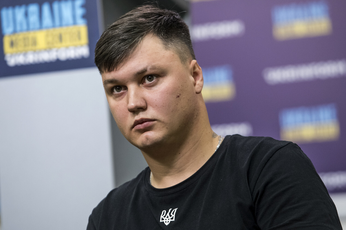 Maxym Marusenko/NurPhoto/Reuters 