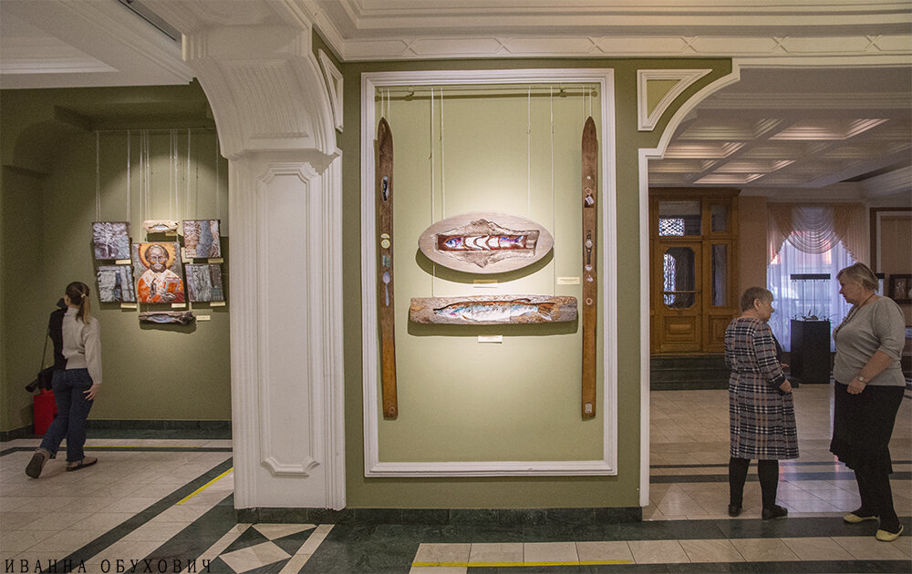 Фото Иванны Обухович