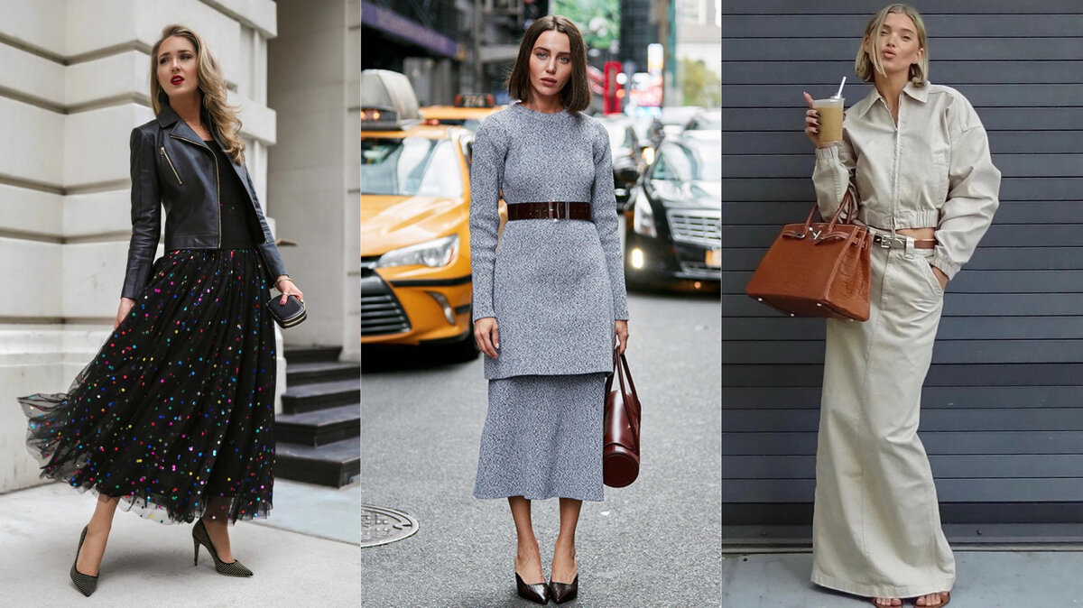 Модные юбки для дам 40 лет трендовые модели, которые будут носить все модницы