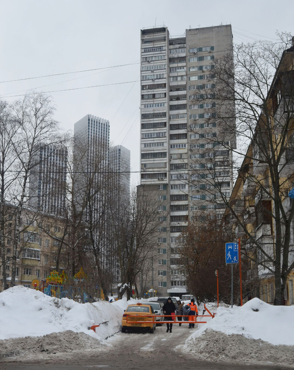 Советские башни-близнецы на окраинах Москвы: история, интересные факты и  виды с верхних этажей | Беспорядочные путешествия | Дзен