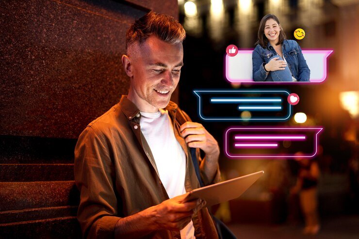    Многие эксперты с недоверием относятся к новому сервису знакомств, основанному на ИИ