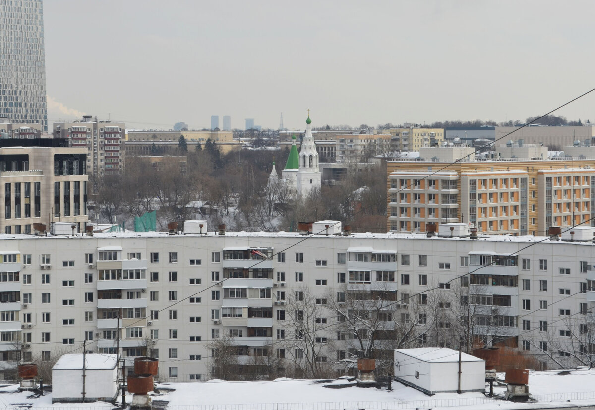 Круглые дома в Москве. Новый взгляд на самые известные неформальные  советские достопримечательности столицы | Беспорядочные путешествия | Дзен