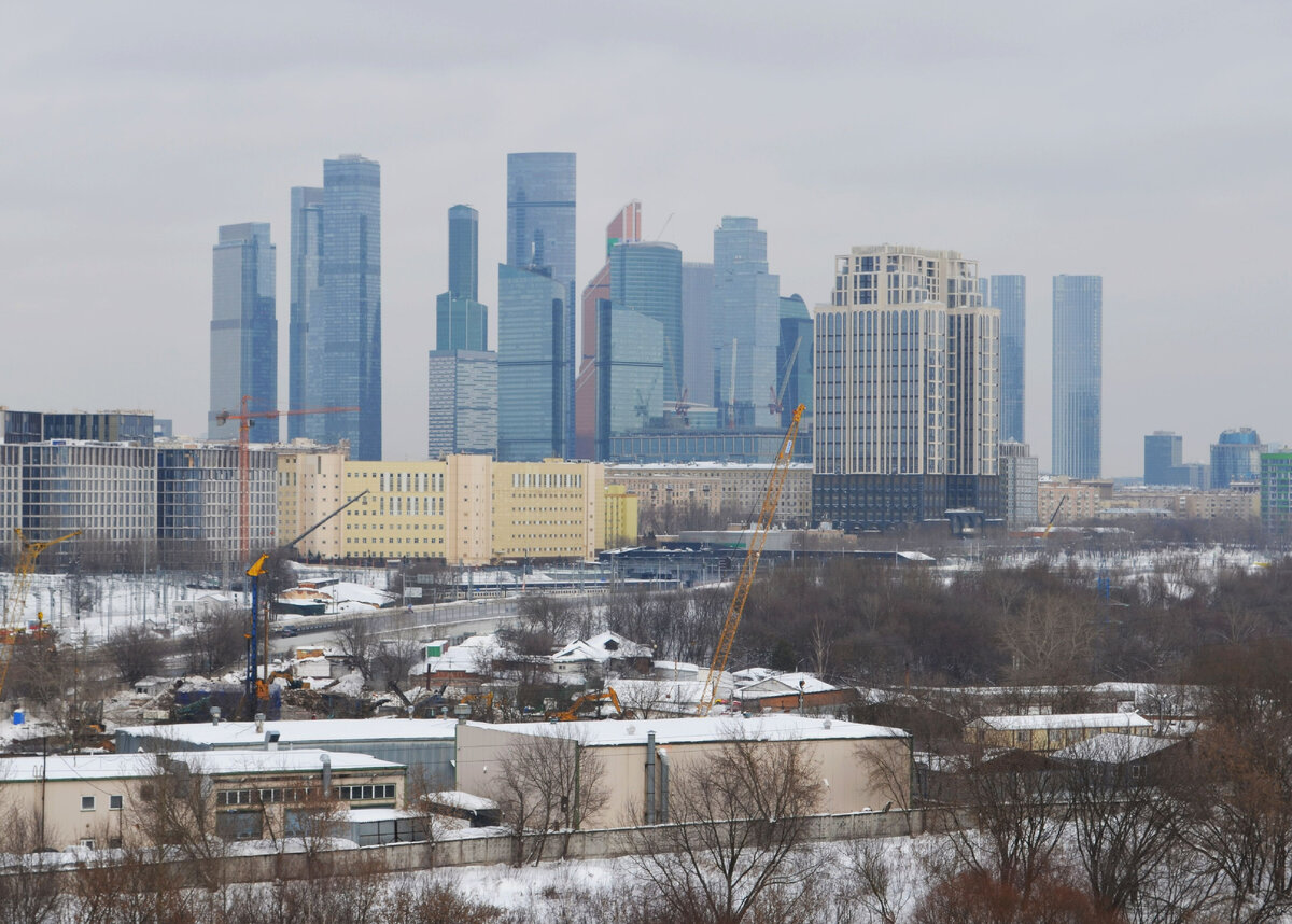 Круглые дома в Москве. Новый взгляд на самые известные неформальные  советские достопримечательности столицы | Беспорядочные путешествия | Дзен