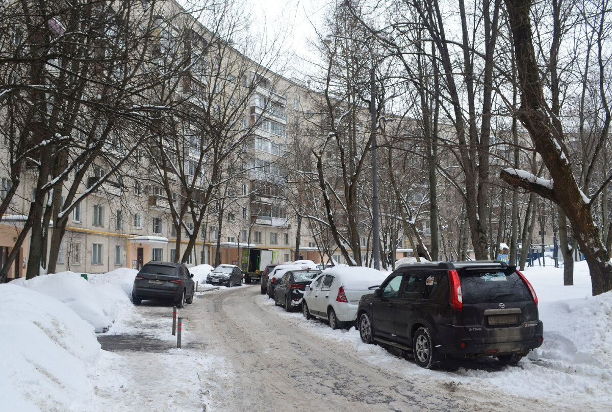 Круглые дома в Москве. Новый взгляд на самые известные неформальные  советские достопримечательности столицы | Беспорядочные путешествия | Дзен