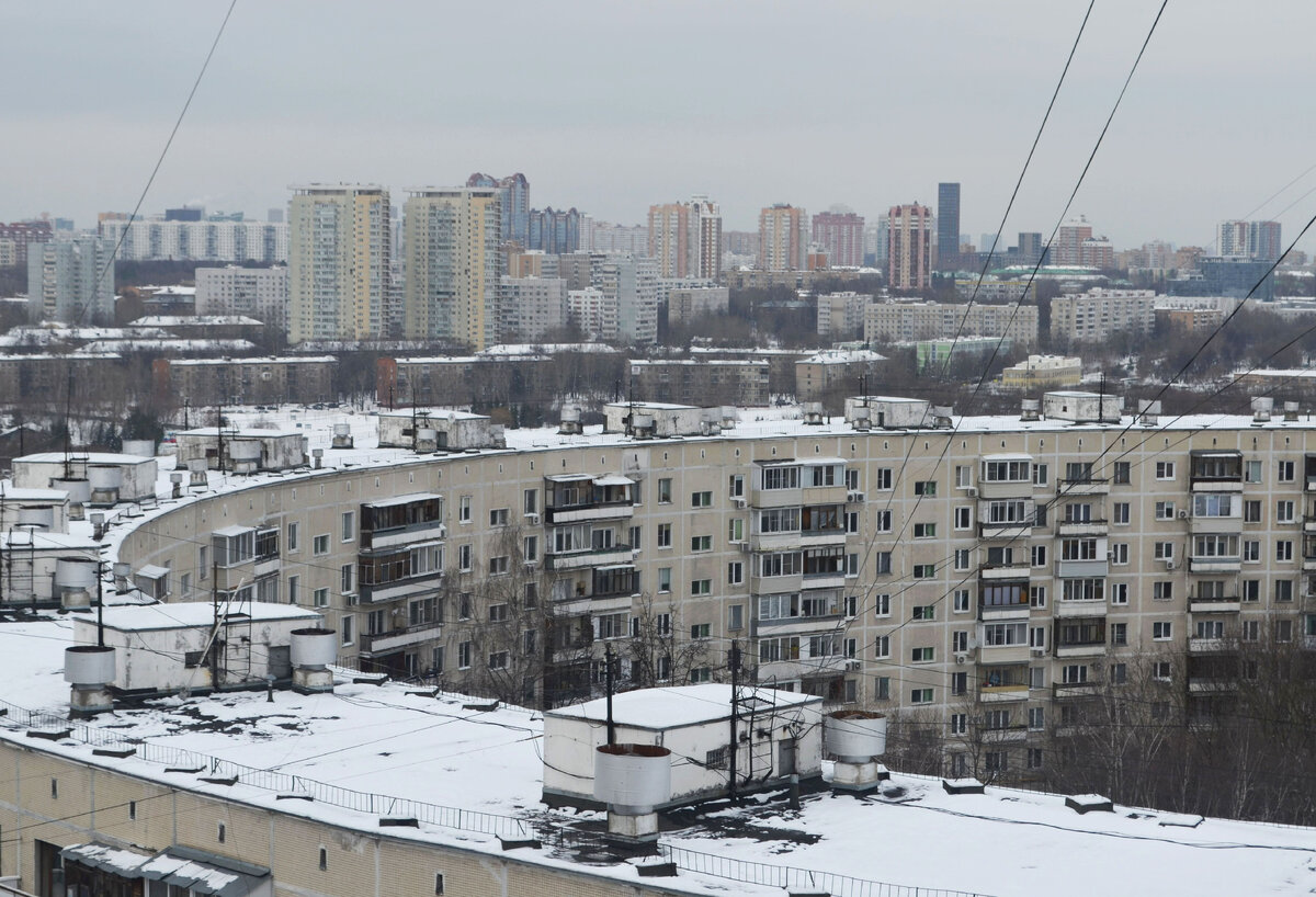 Круглые дома в Москве. Новый взгляд на самые известные неформальные  советские достопримечательности столицы | Беспорядочные путешествия | Дзен