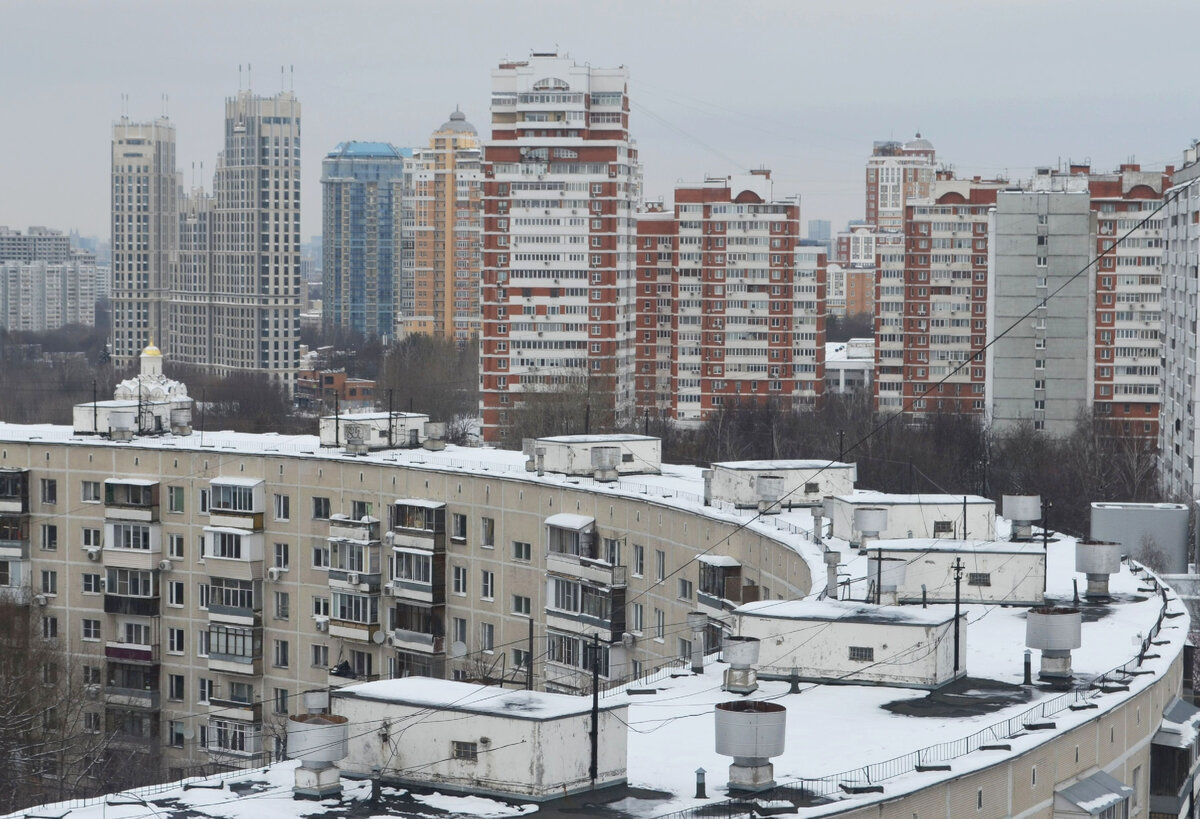 Круглые дома в Москве. Новый взгляд на самые известные неформальные  советские достопримечательности столицы | Беспорядочные путешествия | Дзен