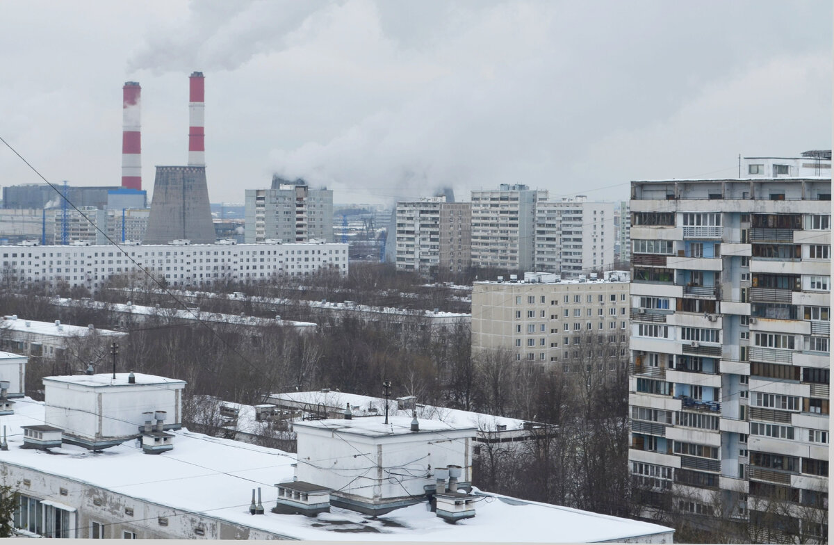 Круглые дома в Москве. Новый взгляд на самые известные неформальные  советские достопримечательности столицы | Беспорядочные путешествия | Дзен