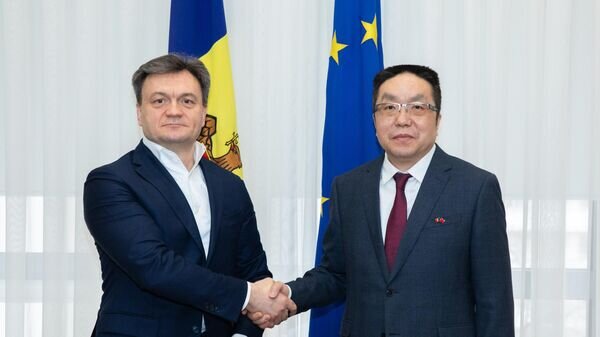    © Photo : Guvernul Republicii Moldova