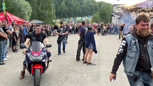 Download Video: Мотовикинги на Host Bike Fest (Август 2020)